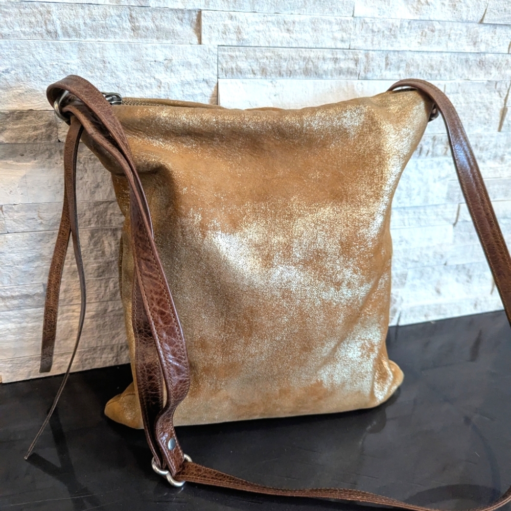 Rough and Tumble purse